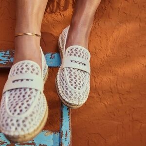 Aldo summer espadrilles, never worn, new